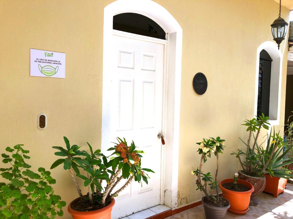Casa Mama Fanti Hotell Esquipulas Exteriör bild
