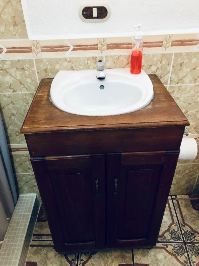 Casa Mama Fanti Hotell Esquipulas Exteriör bild