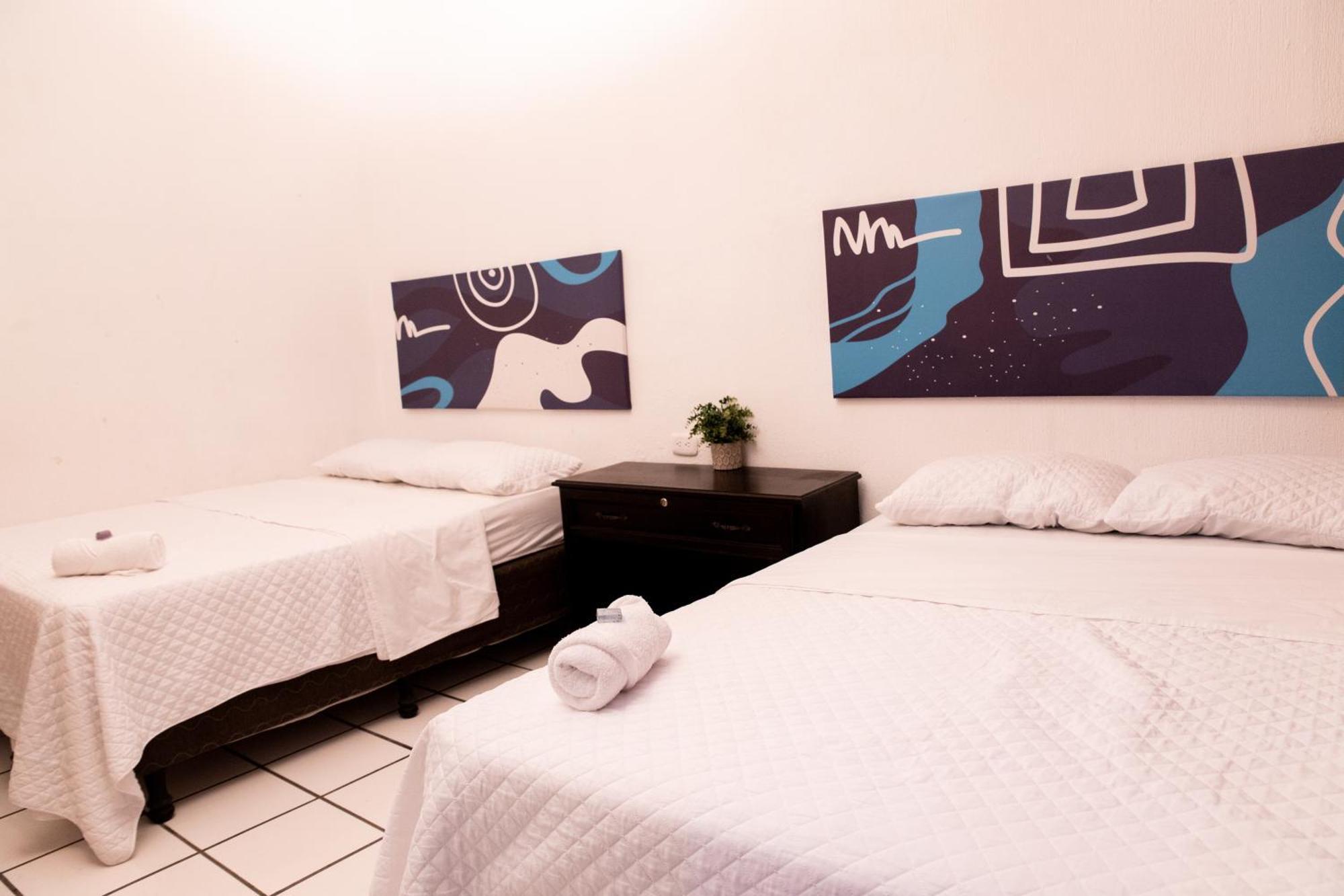Casa Mama Fanti Hotell Esquipulas Exteriör bild