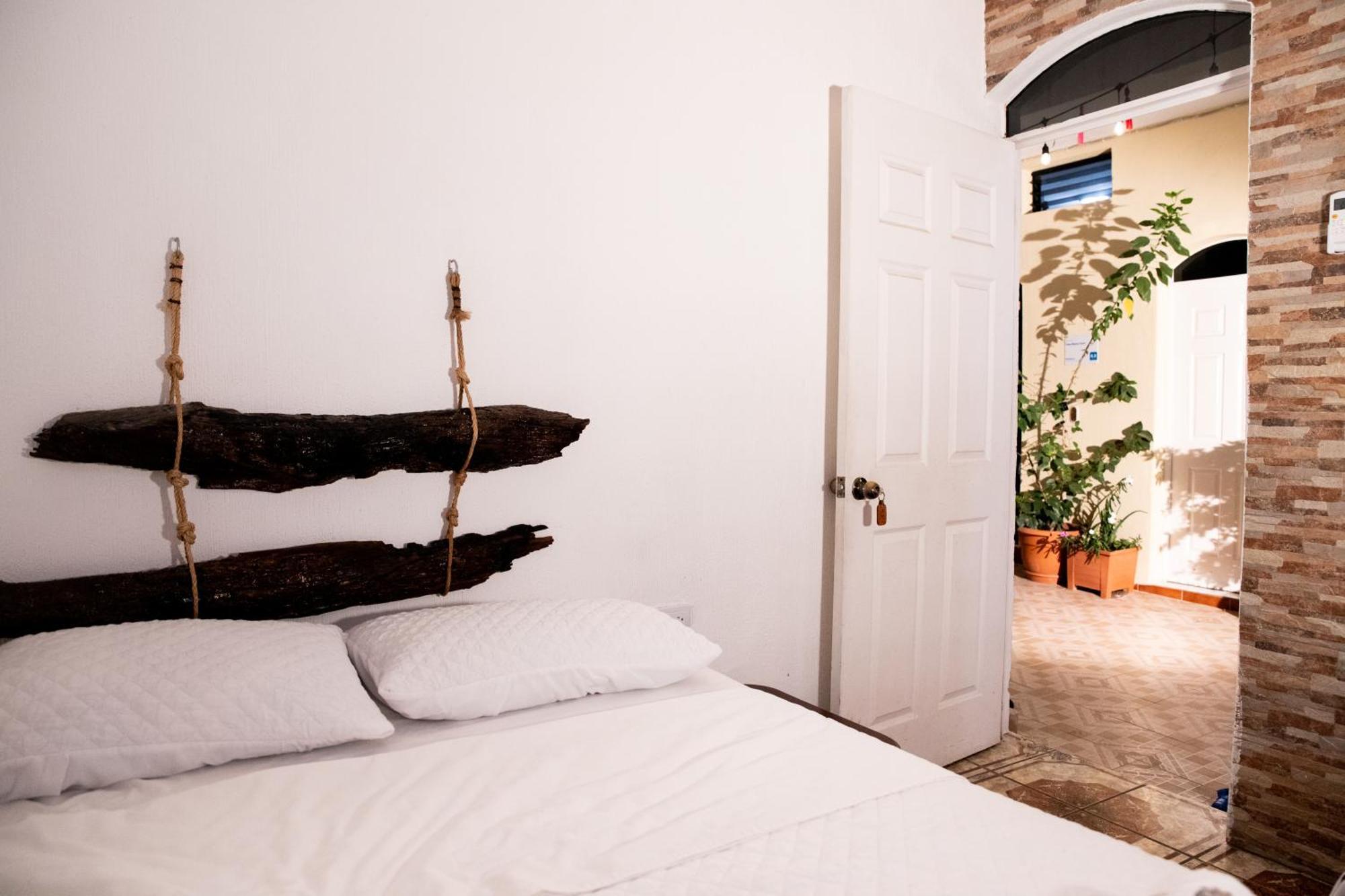 Casa Mama Fanti Hotell Esquipulas Exteriör bild