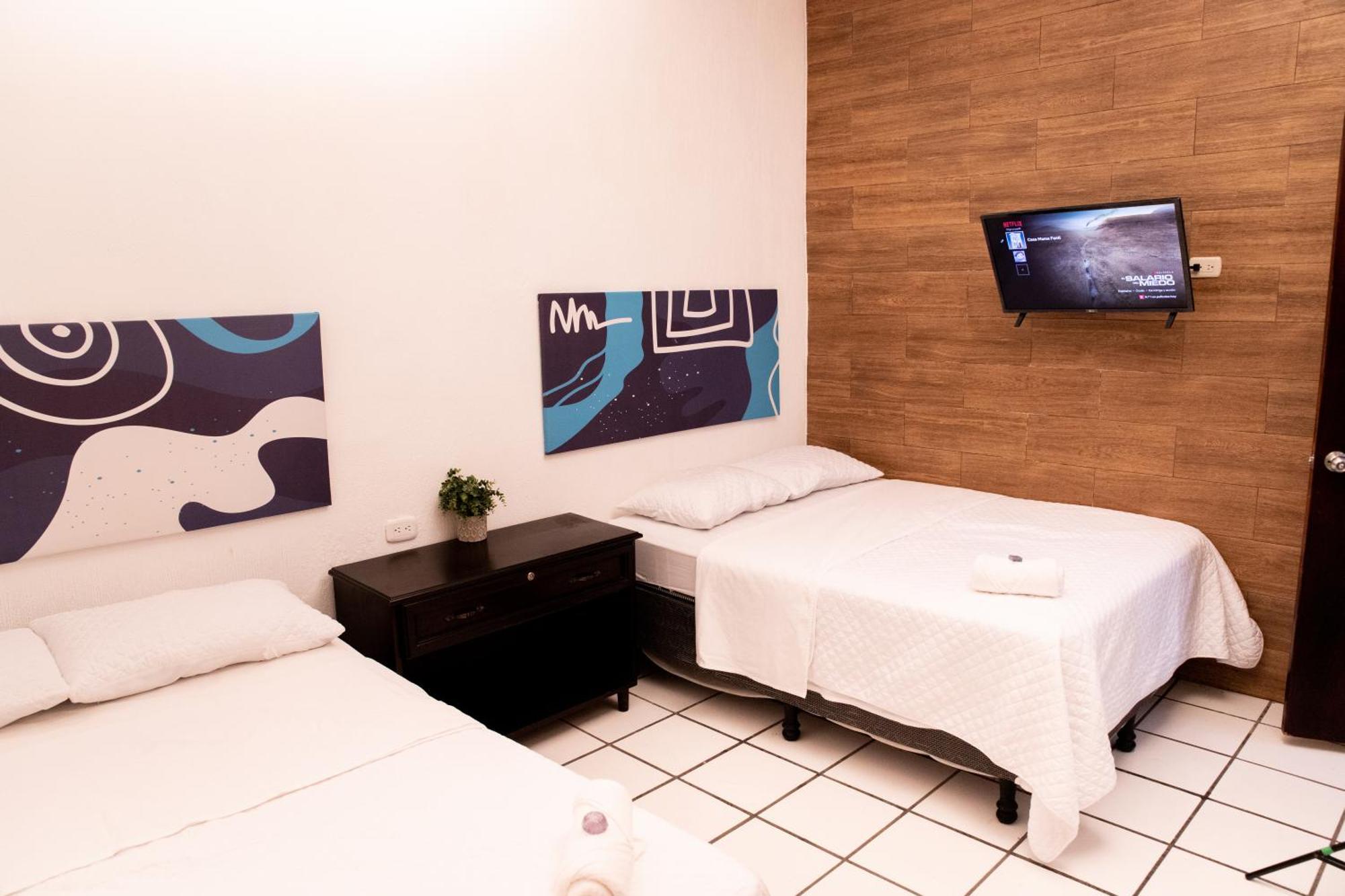 Casa Mama Fanti Hotell Esquipulas Exteriör bild