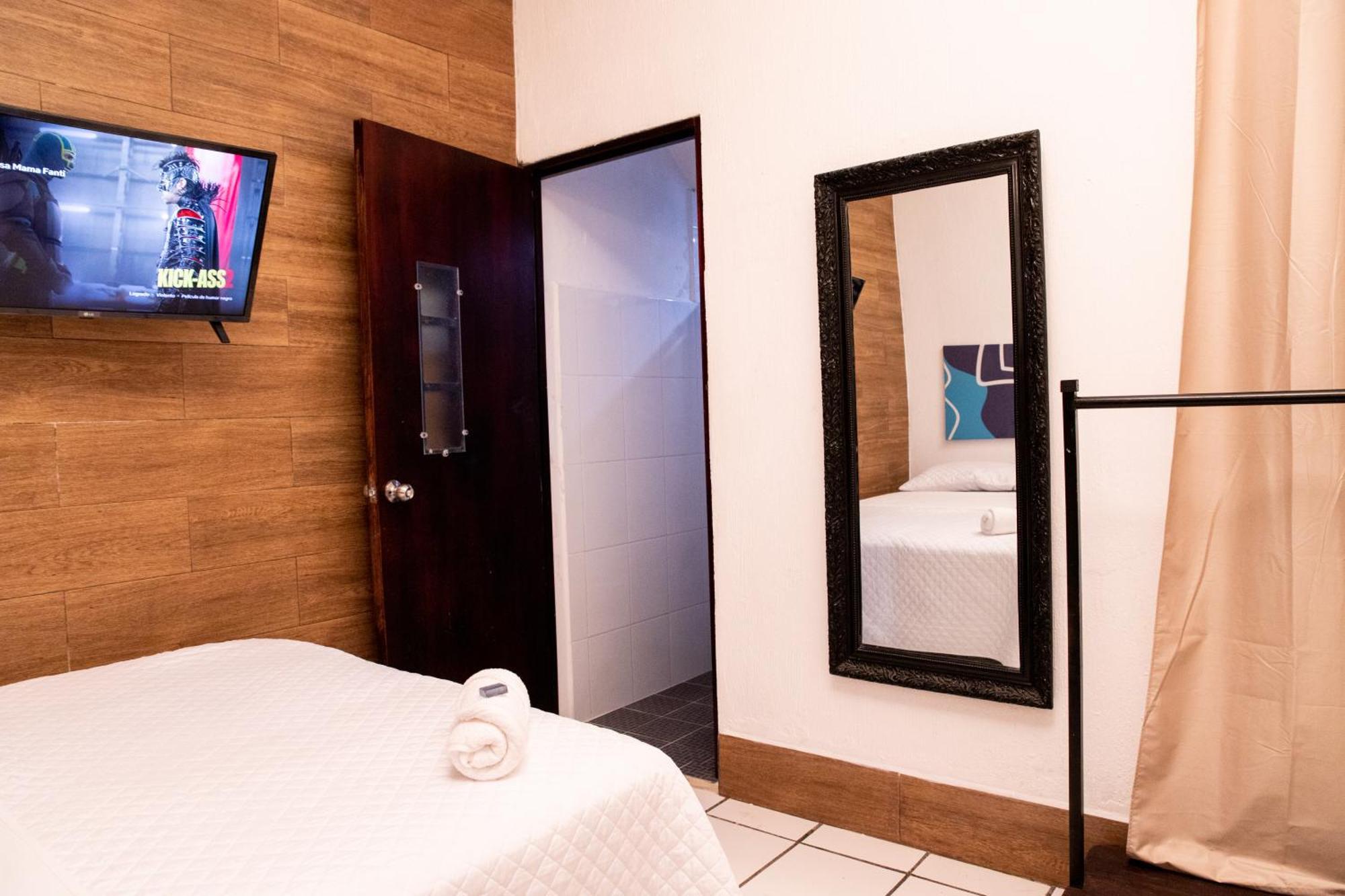 Casa Mama Fanti Hotell Esquipulas Exteriör bild