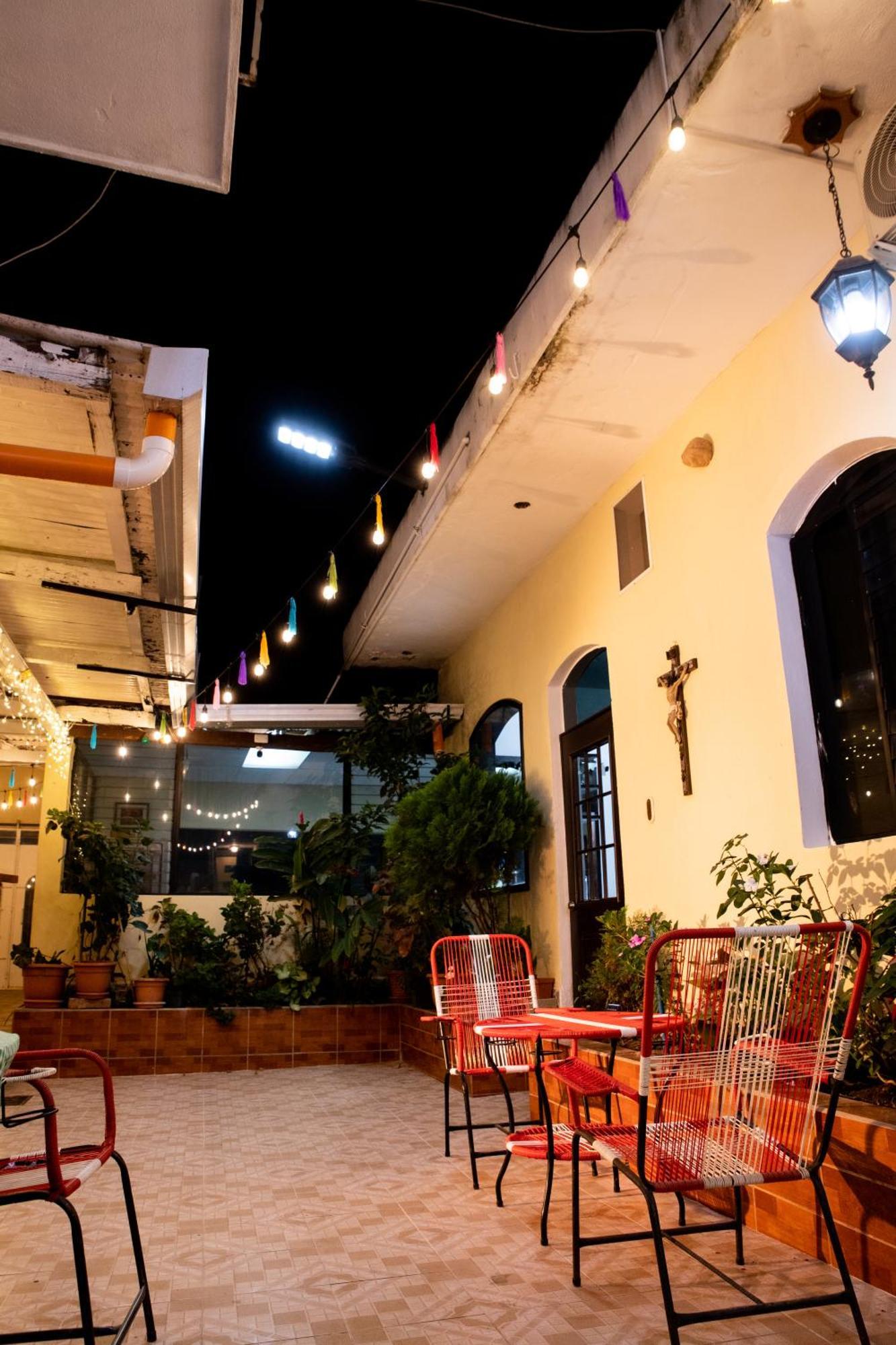 Casa Mama Fanti Hotell Esquipulas Exteriör bild