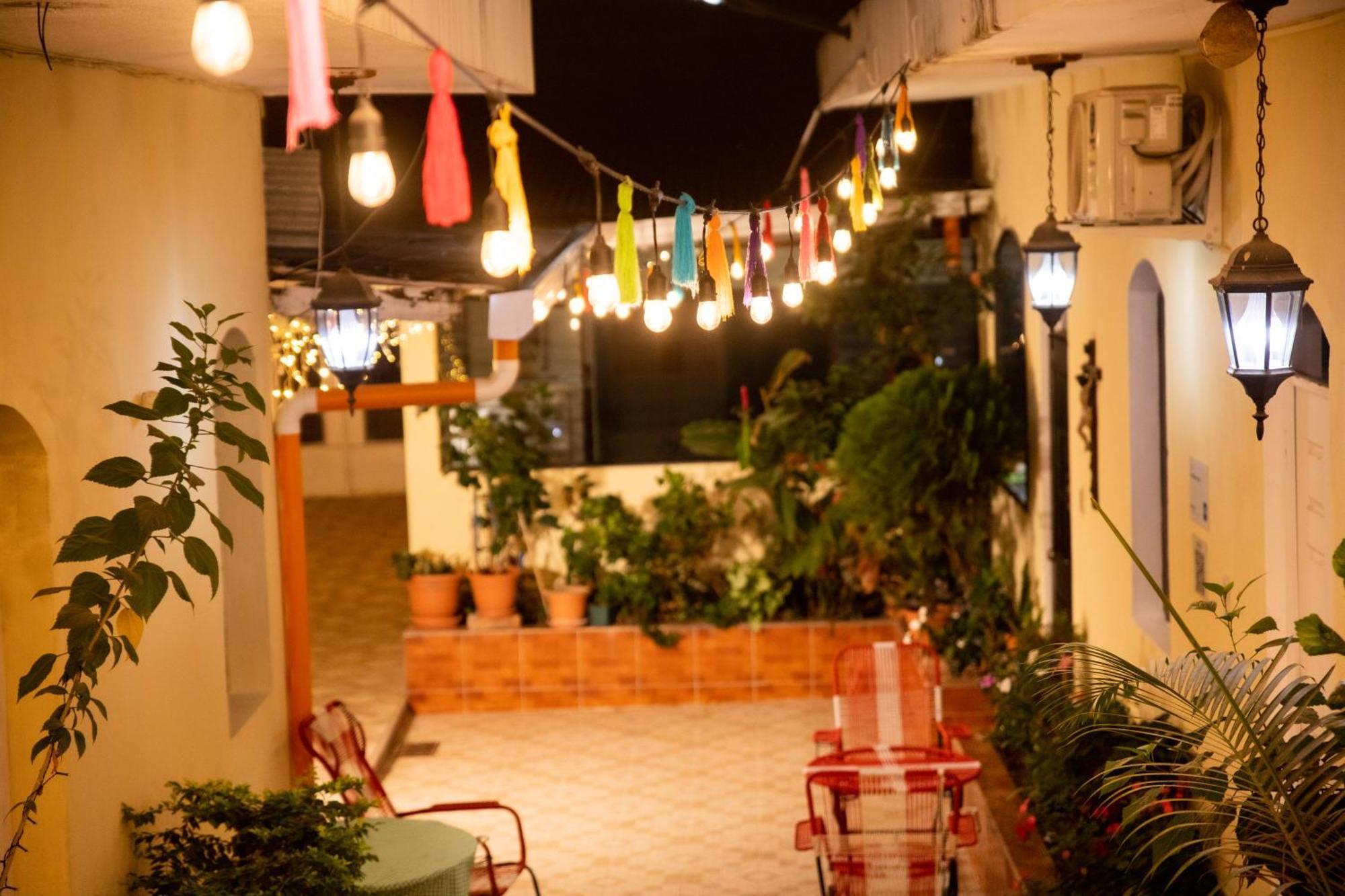Casa Mama Fanti Hotell Esquipulas Exteriör bild
