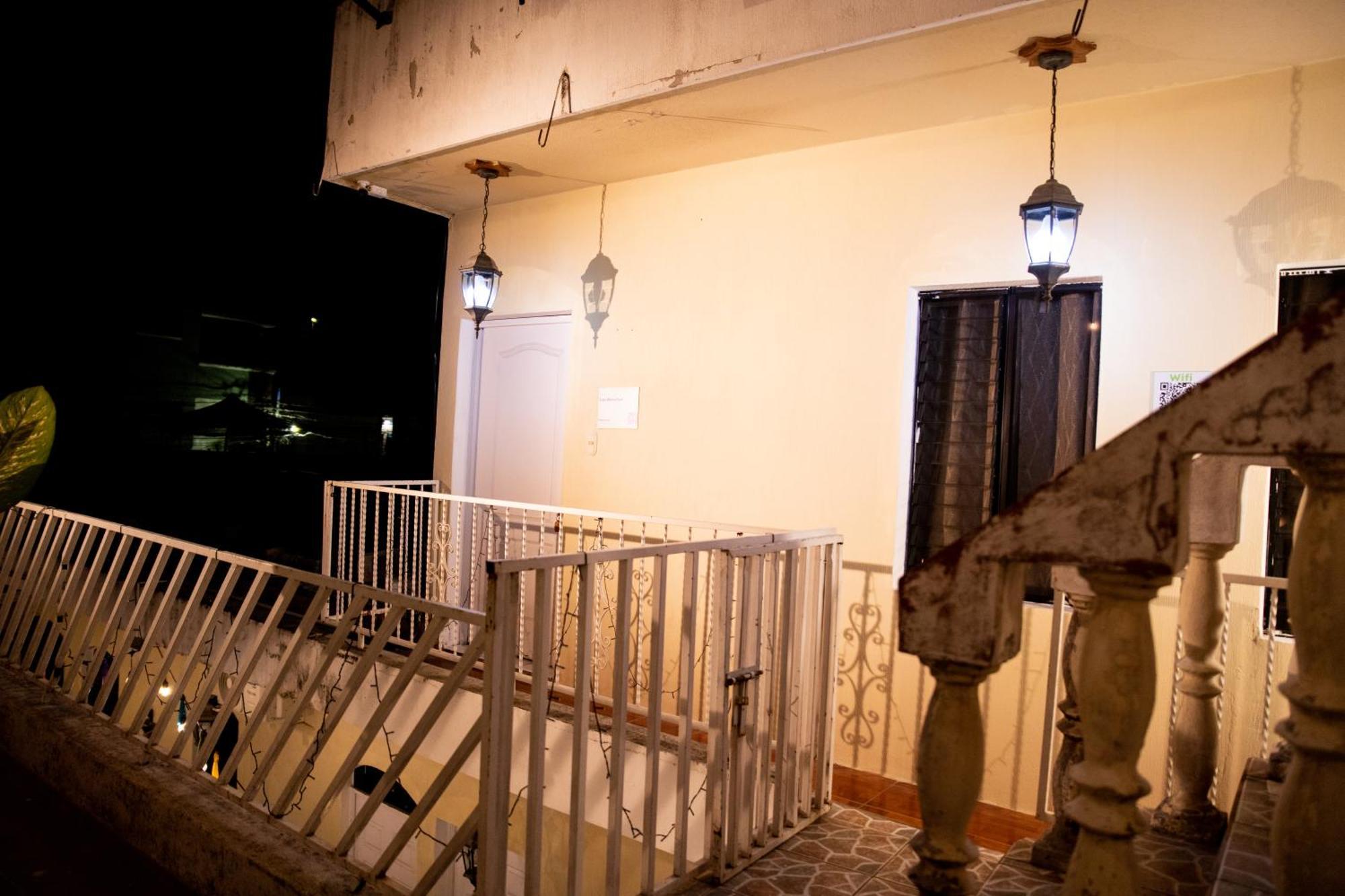 Casa Mama Fanti Hotell Esquipulas Exteriör bild