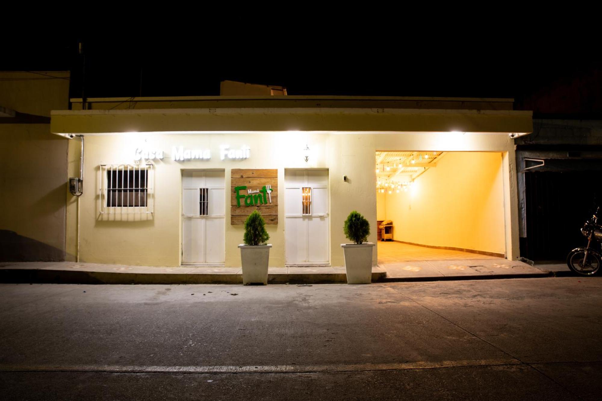 Casa Mama Fanti Hotell Esquipulas Exteriör bild