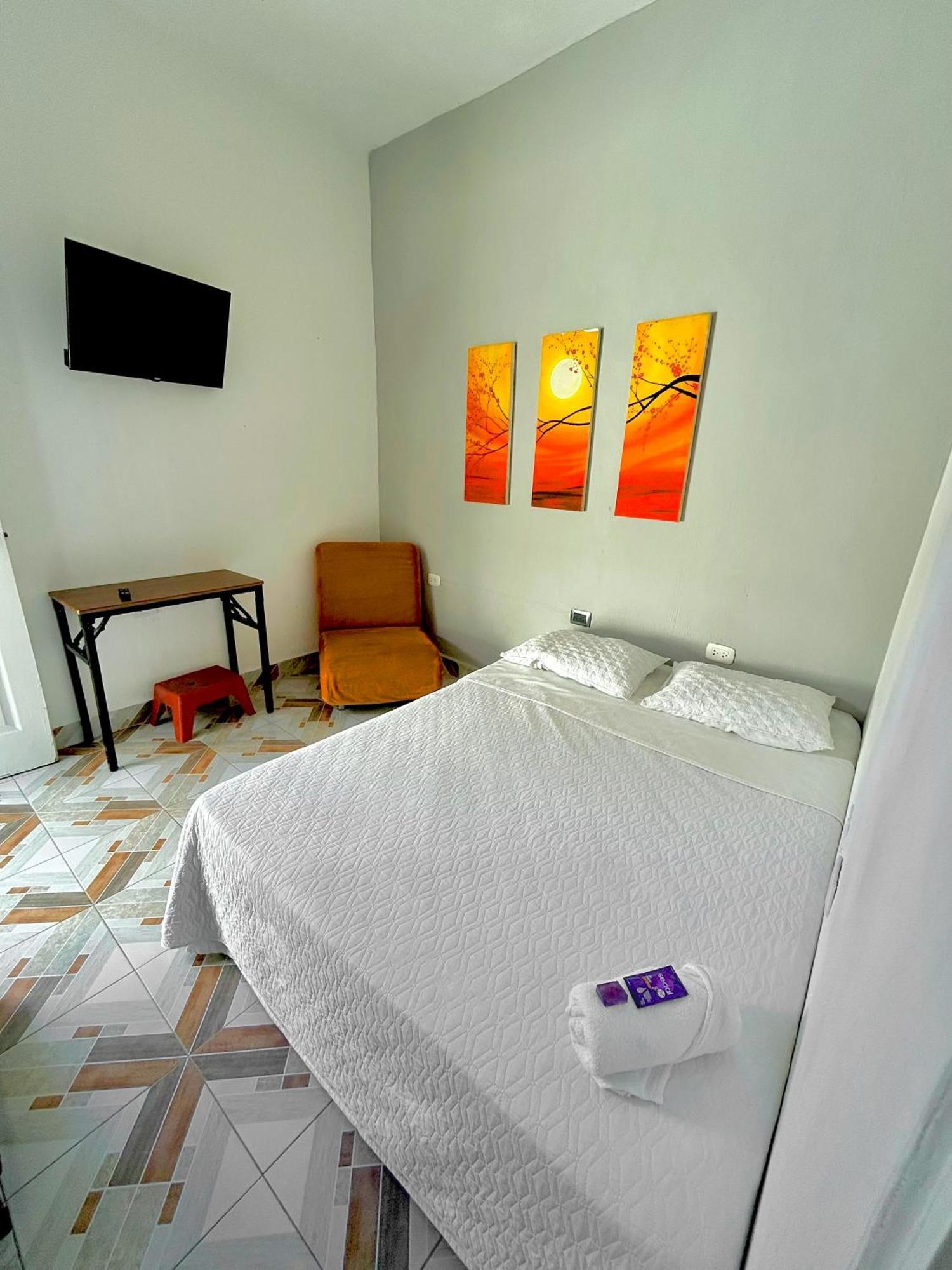 Casa Mama Fanti Hotell Esquipulas Exteriör bild