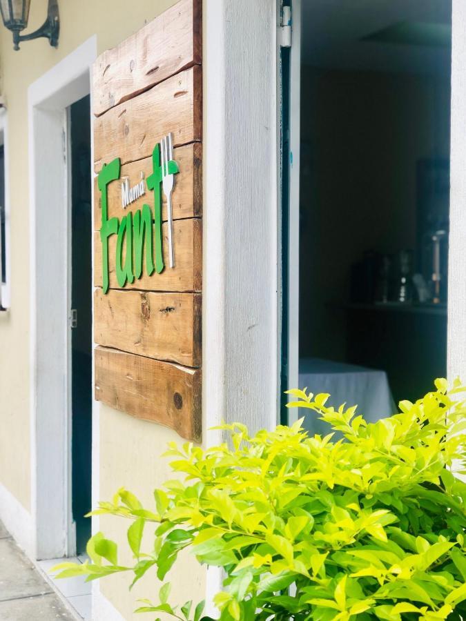 Casa Mama Fanti Hotell Esquipulas Exteriör bild